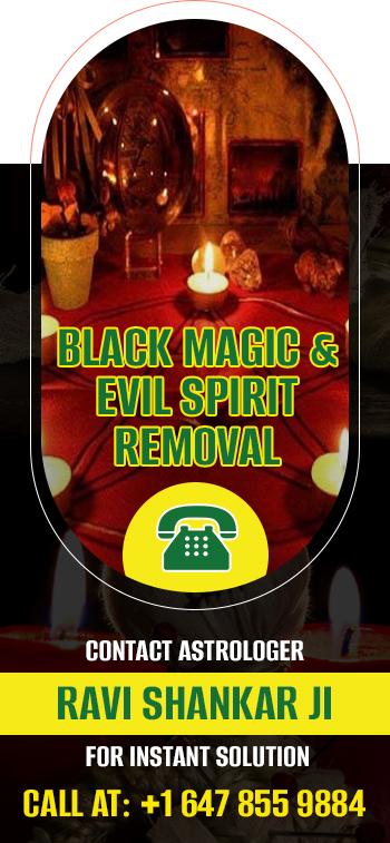 Black magic removal
